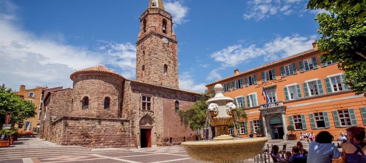 דירות Splendide Studio Au Coeur Historique De Fréjus מראה חיצוני תמונה